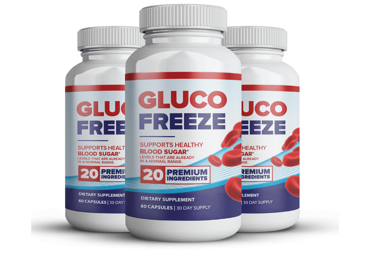 glucofreeze-supplement